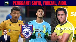 6 pemain muda TIDAK SABAR pindah ke JDT 2024  Liga Malaysia [upl. by Walburga151]