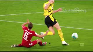 kimmich vs Haaland [upl. by Holmen]