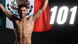 YAIR RODRIGUEZ 101 [upl. by Okier]