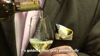 Comment boire le vin Monbazillac du Chateau Belingard  Videoprofrance [upl. by Crosby597]