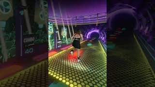 Electro Swing in Dance Dash  Lone Digger Caravan Palace [upl. by Oxford]