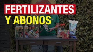 Fertilizantes y abonos  COMPO Jardineria [upl. by D'Arcy]