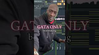 GATA ONLY BEAT MAKING EASY GATA ONLY MEME bomboclat gataonly beat flstudio floyymenor crismj [upl. by Hayn]