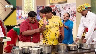 Clubhouse Mein Lunch  Taarak Mehta Ka Ooltah Chashmah  TMKOC Comedy  तारक मेहता [upl. by Madeline]