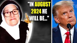 Why The 3rd Prophecy of Fatima is About Donald Trump To Happen in 2024 [upl. by Gilemette646]