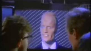 Max Headroom Intro [upl. by Inoj]