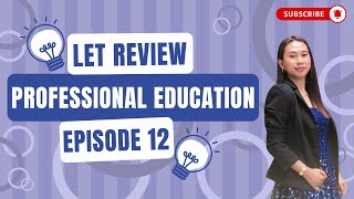 Episode 12 Professional Education [upl. by Frederigo]