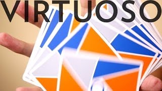 The 6 Best Cardistry Tutorials  Cardistry by Virtuoso [upl. by Gavrilla]