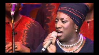 These Nails with Intro  Donald Lawrence amp the TriCity Singers [upl. by Peirsen]