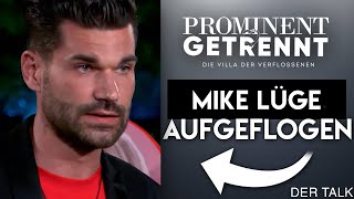 Prominent getrennt 2024 LÜGE von Mike Cees aufgeflogen  der erste RAUSWURF  Folge 4  der Talk [upl. by Netsua828]