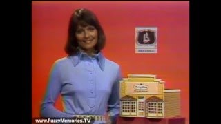 Burny Bros Bakery Commercial 1973 [upl. by Callida971]