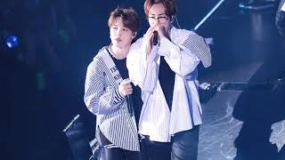 JINMIN Cute amp Love Moments 2017 [upl. by Meuser]