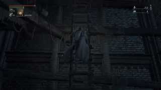 Bloodborne Oedon Writhe  Location guide l killing Iosefka at Iosefkas Clinic [upl. by Demakis]