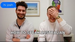 How to speak Australian  Abbreviate Everything [upl. by Eema]