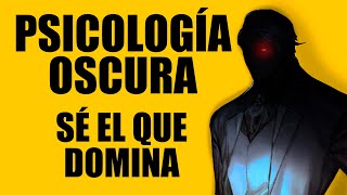 15 TÁCTICAS MENTALES PSICÓPATAS VIOLENTAS de MANIPULACIÓN MENTAL para CONTROLAR a cualquier PERSONA [upl. by Ahsitahs]