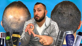 HAIR FIBER Tips Tricks Hacks and Advise [upl. by Punak]