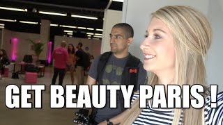 GET BEAUTY PARIS   28 mai l 2016 [upl. by Yanehs941]