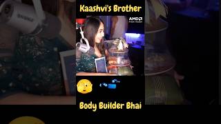 Kaashvis Brother Face Reveal Ho Gaya By mistake 🫣  kaashvi kaashplays scout scoutop [upl. by Nylaroc]