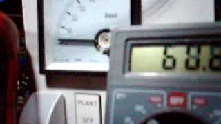 wind turbine 48V making 850 watts [upl. by Ajan]