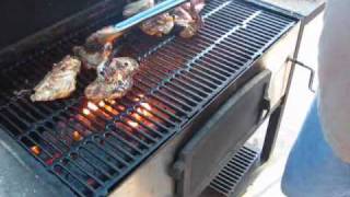 BBQ Chicken part 1 [upl. by Okoy]