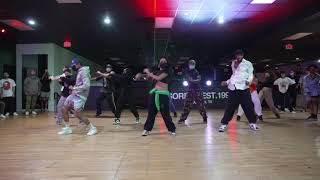 Ysabelle Capitule Choreography  Bia X Whole Lotta Money [upl. by Alleoj]