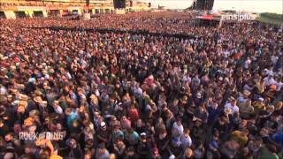 Rock am Ring 2013  Cro live [upl. by Ahsilram]