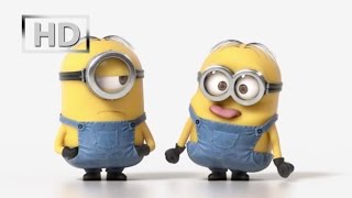 AMC Policy Spot  Minions vs Evil Minion  DESPICABLE ME 2 [upl. by Anicnarf]