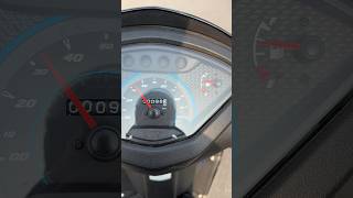 2024 model Tvs Jupiter 110cc Bs6 Mileage test shorts mileagetest viral shortsvideo tvsjupiter [upl. by Jarred]