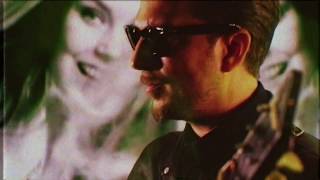 JD McPherson  quotON THE LIPSquot Official Video [upl. by Shrier106]