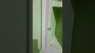 sliding window installation profetional [upl. by Salis]