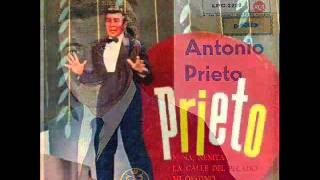 Antonio Prieto  El Secreto [upl. by Ignatia]