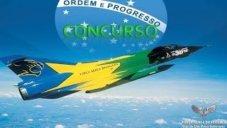 Concurso Sargento da Aeronáutica 2017 [upl. by Zzaj521]