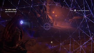 Horizon Zero Dawn Remastered gravehord full quest part 1 exploring the gravehoard [upl. by Rasec]