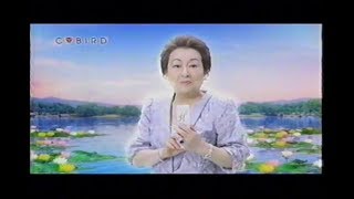 2009年CM サイバード 携帯占いサービス 細木数子 [upl. by Eerbua]