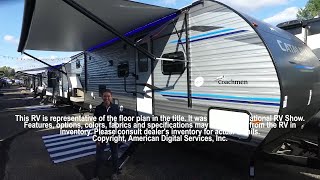 2019 Coachmen RVCatalina Legacy Edition293QBCK [upl. by Randell88]