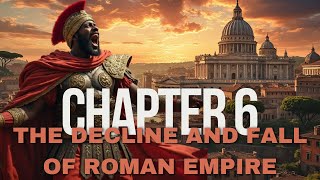 Chapter 6  The Decline and Fall of Roman Empire by Edward Gibbon  Volume 1  Podcast of Books [upl. by Lamphere396]