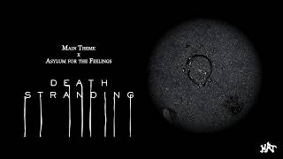 Death Stranding  Main Theme x Asylum For The Feeling  GuitarOrchestral Remix by MAT [upl. by Obrien]