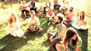 Edward Sharpe amp The Magnetic Zeros  Janglin [upl. by Aliet483]