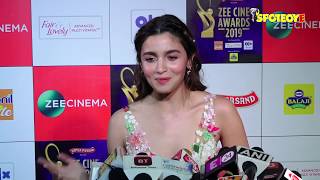 Zee Cine Awards 2019 RanbirAlia DeepikaRanveer Katrina Kaif amp Others In Attendance  UNCUT [upl. by Mackenie389]