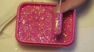 Embossing Powder Glitter Mix [upl. by Arraeis931]