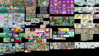 27 Played at the Same Time Videos at the Same Time [upl. by Ahsinad]