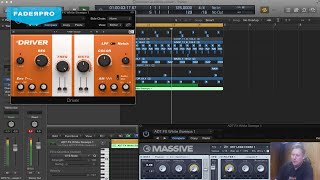 Creating amp Processing a Massive Lead in Logic Pro X w UMEK [upl. by Rosanne]