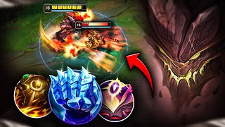 How to Play MALPHITE amp CARRY MOST DAMAGE DEALTTAKEN  Malphite Guide Season 13 League of Legends [upl. by Gloriane992]