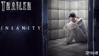 Insanity Official Trailer Series  Disney   Carol Castro Rafaela Mandelli [upl. by Einad940]