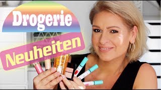 DROGERIE NEUHEITEN  Manhattan Revlon Oral B Loreal  NEU bei DM amp Rossmann  Mamacobeauty [upl. by Drehcir]