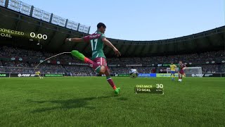 FC 25  Liston Colaco Power Shot [upl. by Ademla]