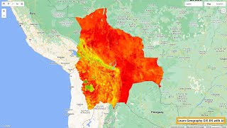 Calculate LST Land Surface Temperature on all Landsats 45789 Using google earth engine [upl. by Coopersmith]