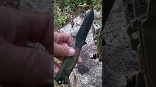 TEMU GERBER STRONGARM CLONE bushcraft campedc edc outdoor gerber blade strongarm [upl. by Mary]