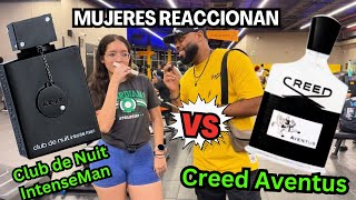 Versus de Perfume Armaf Club de Nuit Intense Man vs Creed Aventus [upl. by Torry24]