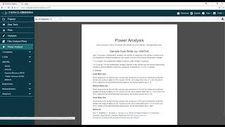 Sample Size Writeup [upl. by Eihtur113]